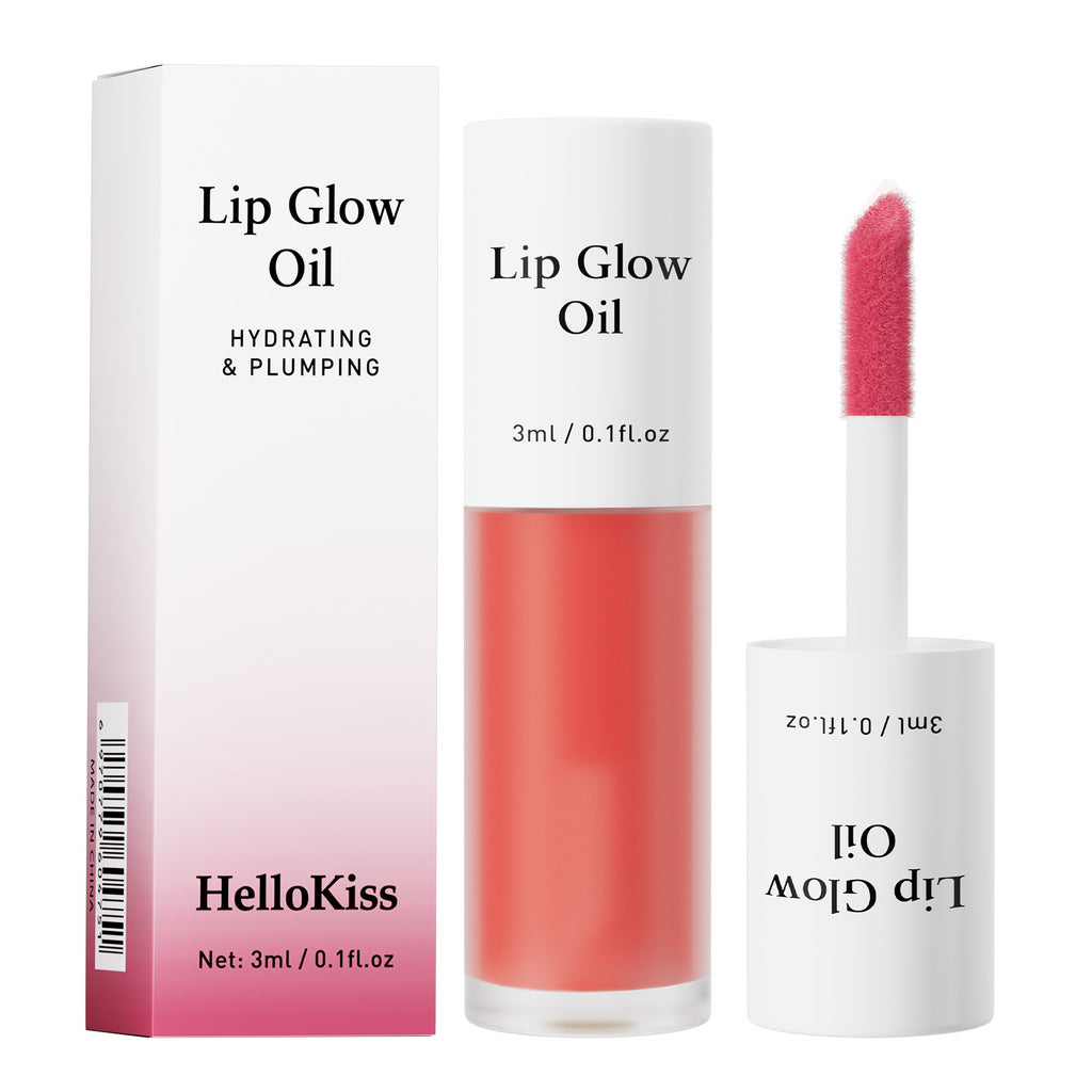 Fruit Flavor Lip Oil