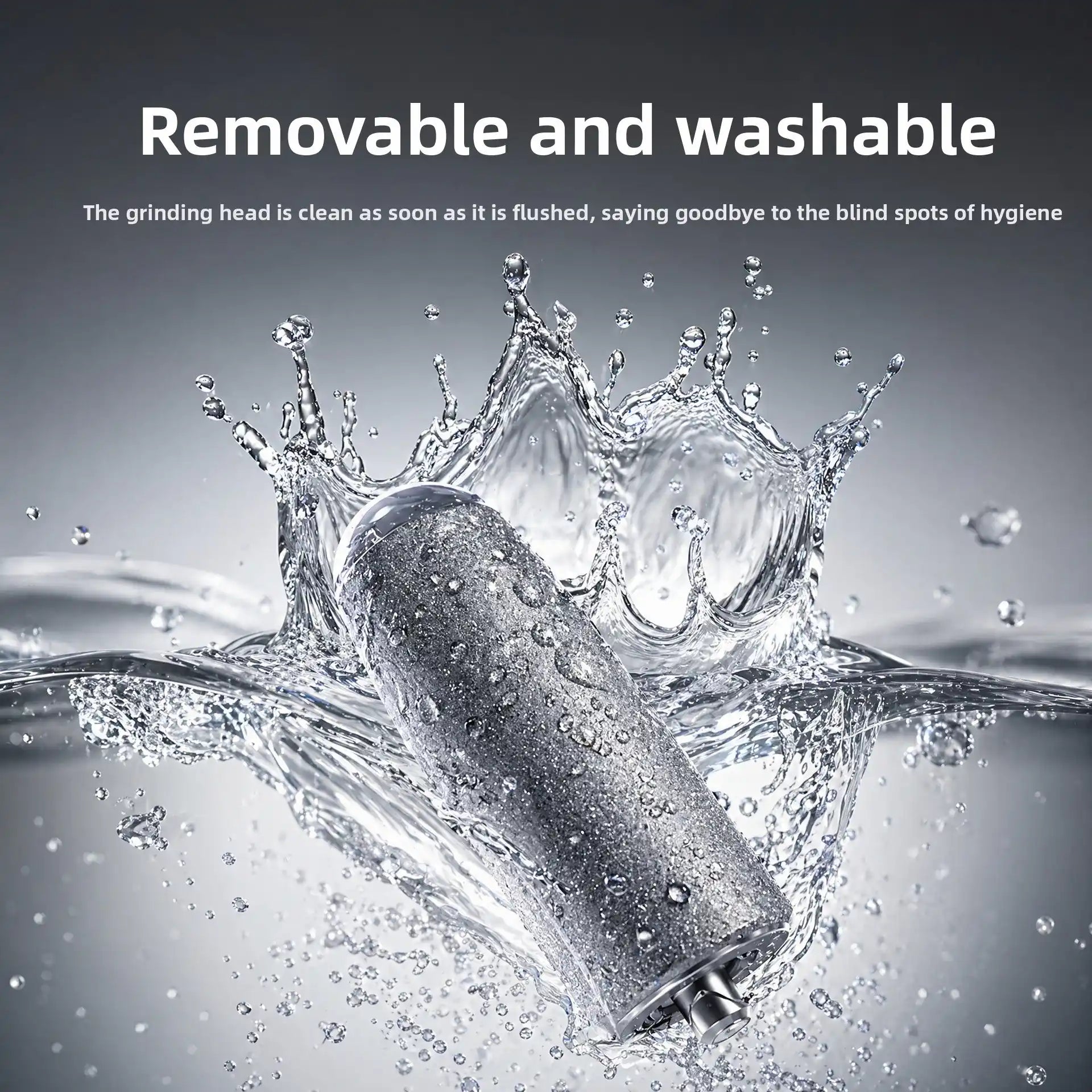 Electric Foot Grinder Dead Skin Remover