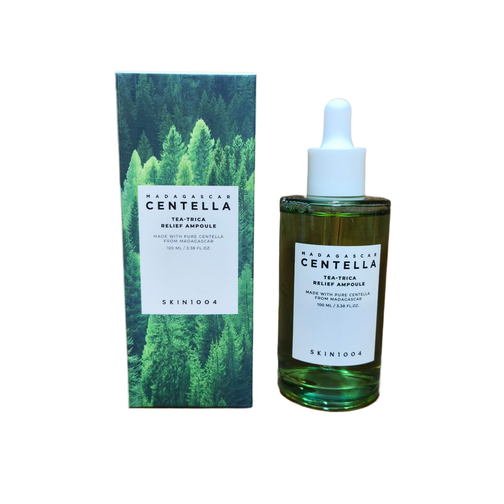 Centella Daily Care  ? Soothing & Repair Skincare Routine for Sensitive Skin