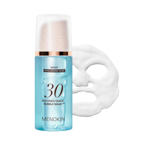 30-Second Bubble Brightening Cleanser ? Fresh Glow In Seconds ?