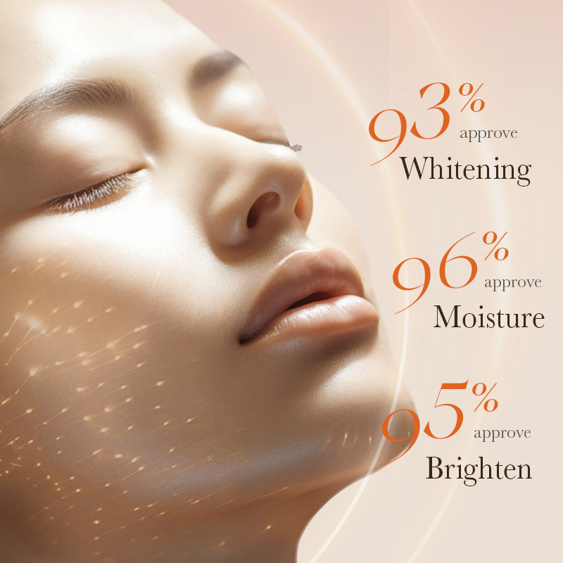 SADOER Vitamin C Whitening Skin Care Gift Box