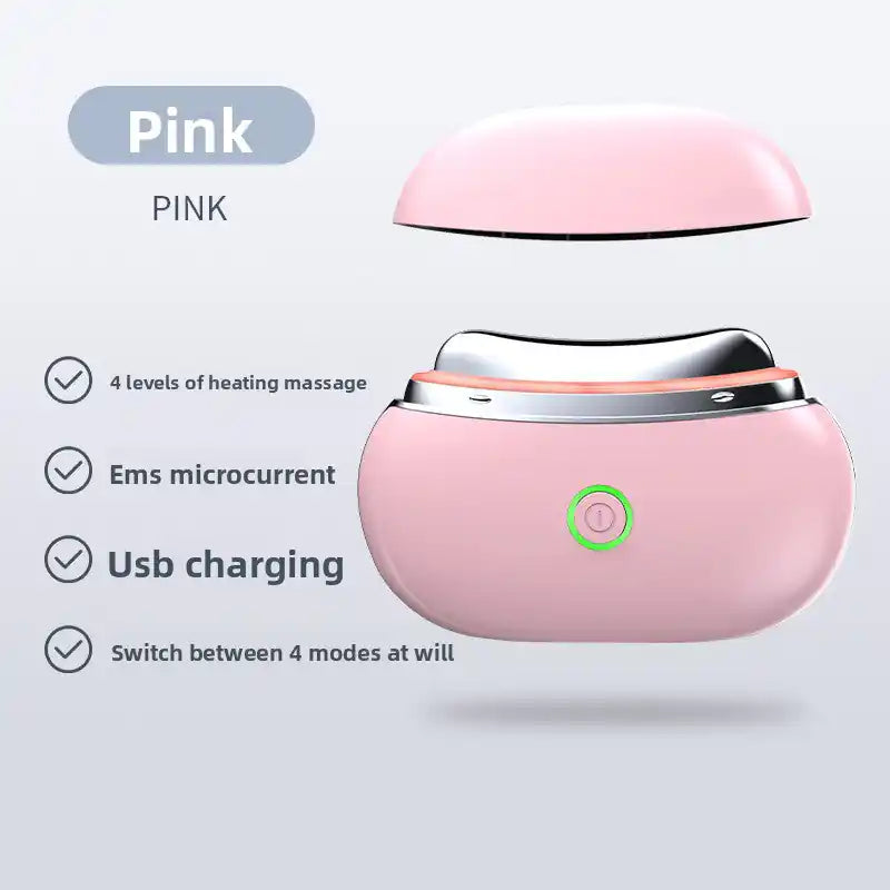 Intelligent Electric Facial Scraping Massager