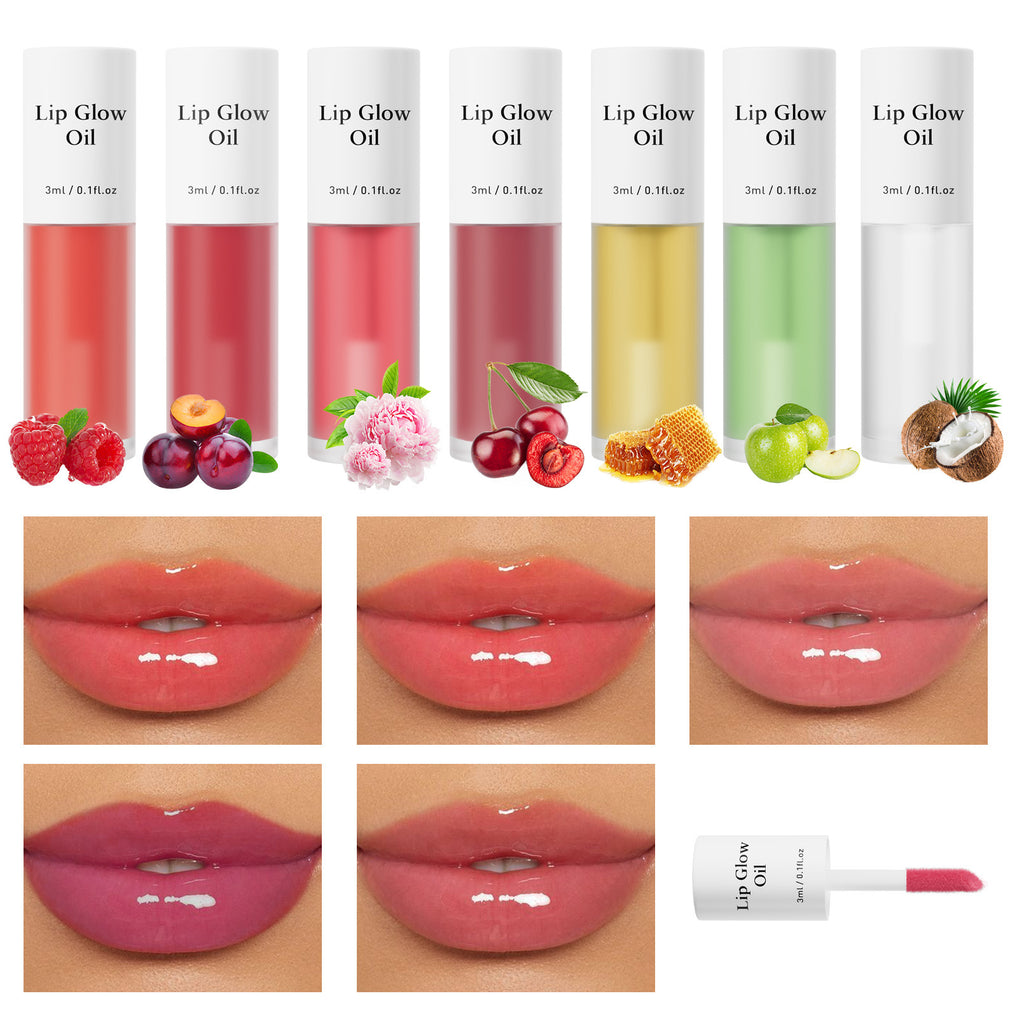 Fruit Flavor Lip Oil