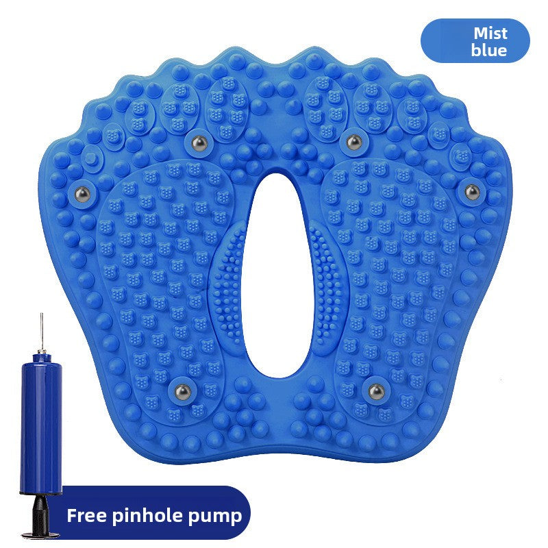 Inflatable Acupressure Foot Massager Mat