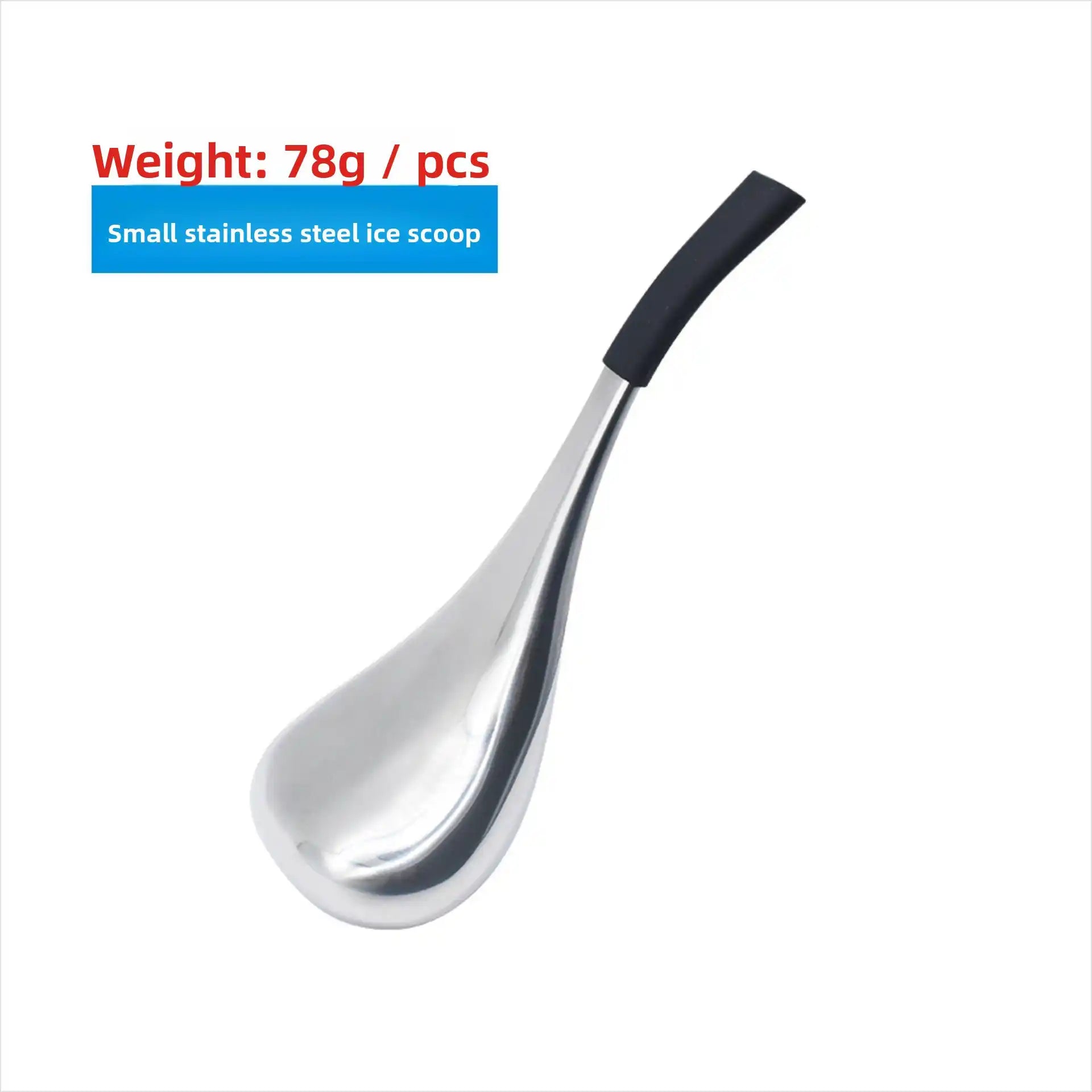 Stainless Steel Facial Massage Spoon