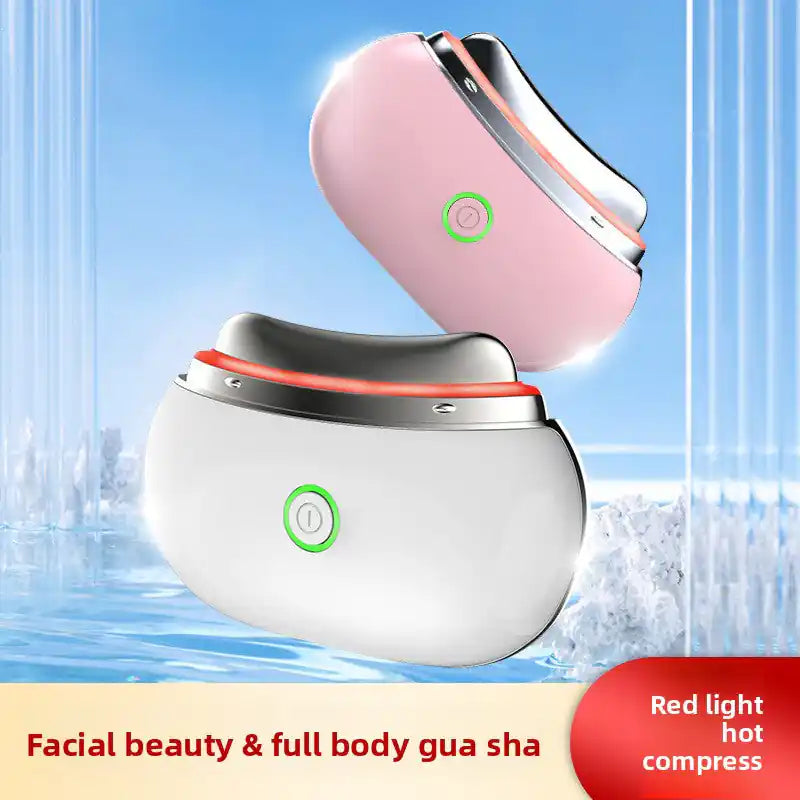 Intelligent Electric Facial Scraping Massager