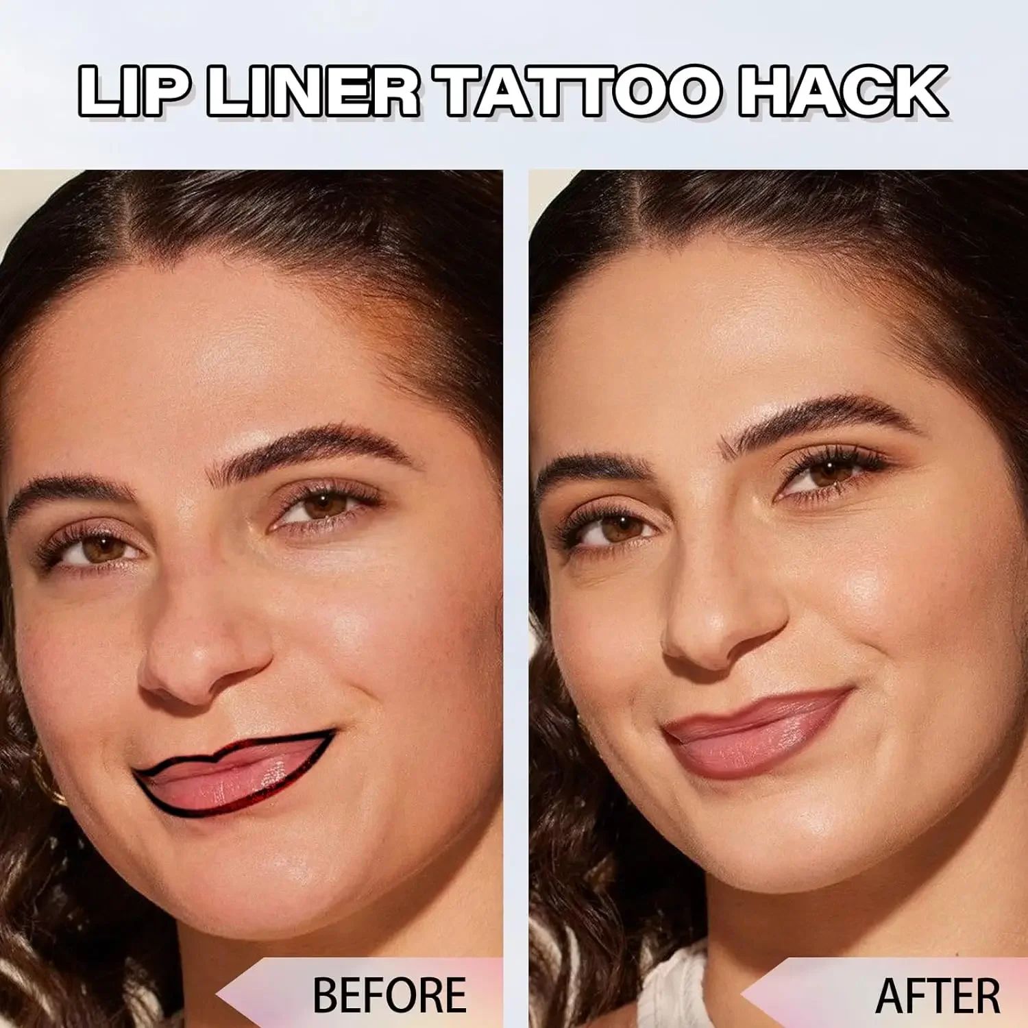 💄 Peel Off Long Wear Lip Liner Stain for All-Day Lip Color
