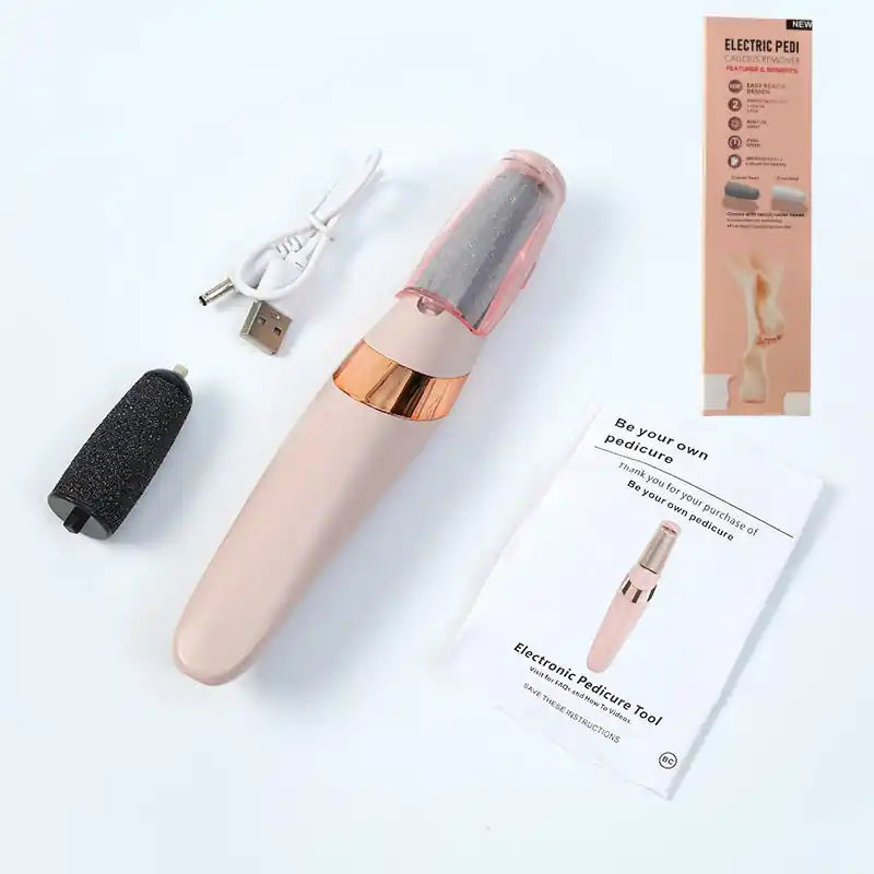 Electric Foot Grinder Dead Skin Remover