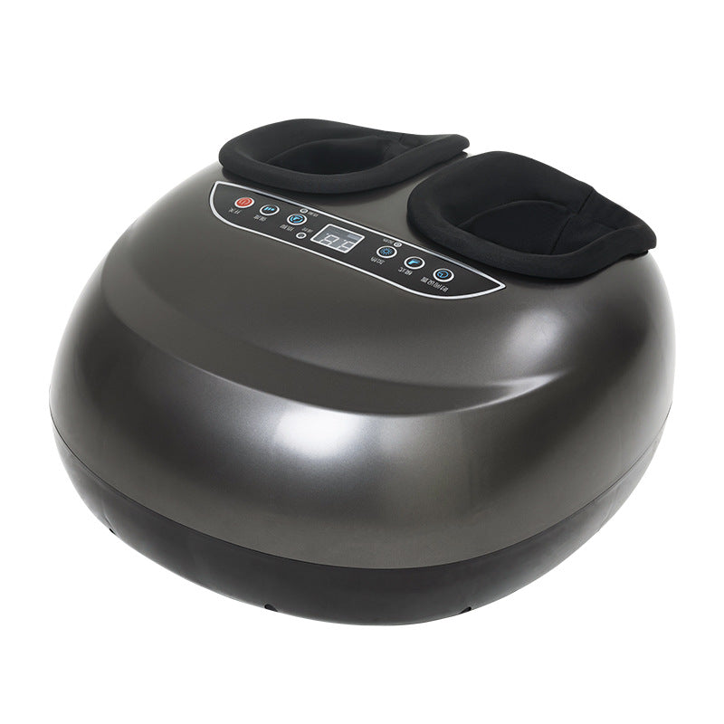 Intelligent Foot and Leg Massager with Heat