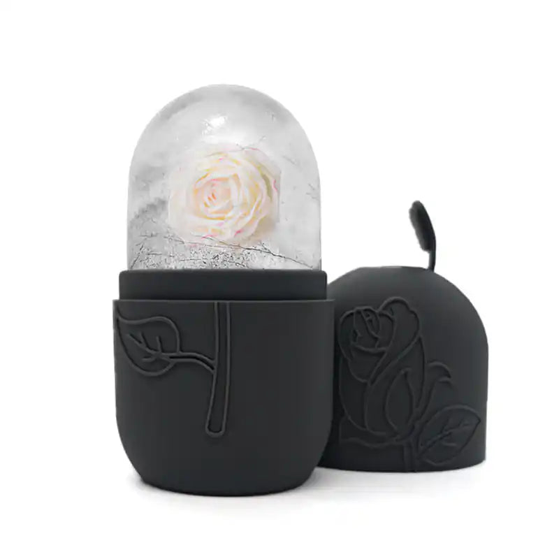 Reusable Facial Ice Roller Massager