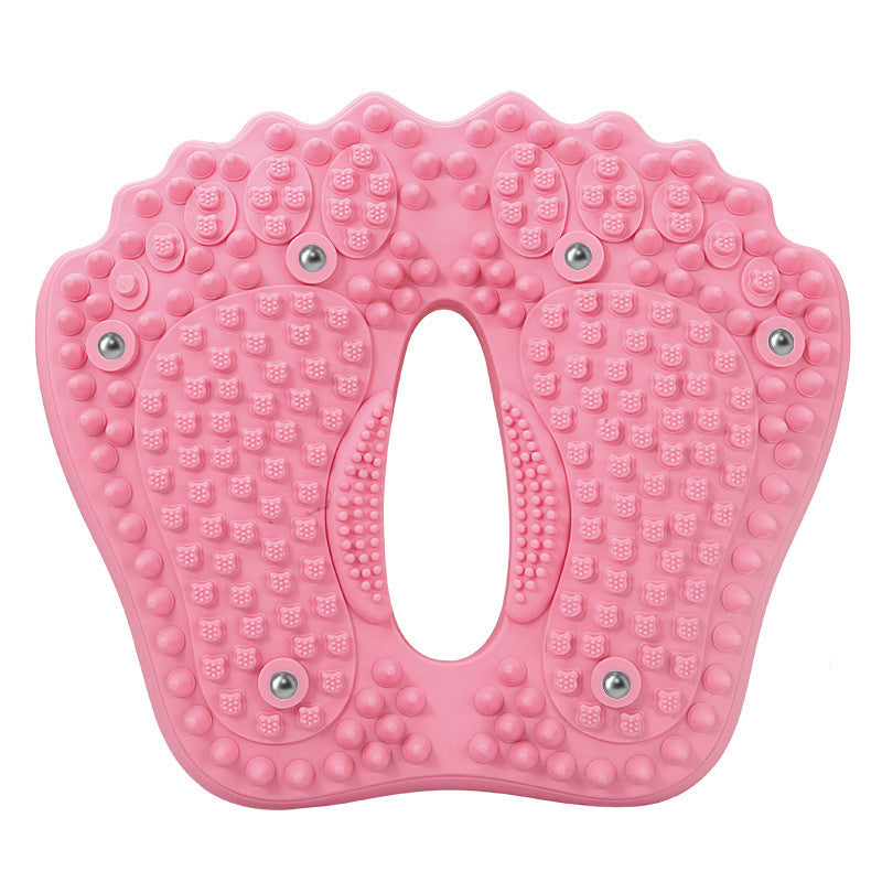 Inflatable Acupressure Foot Massager Mat
