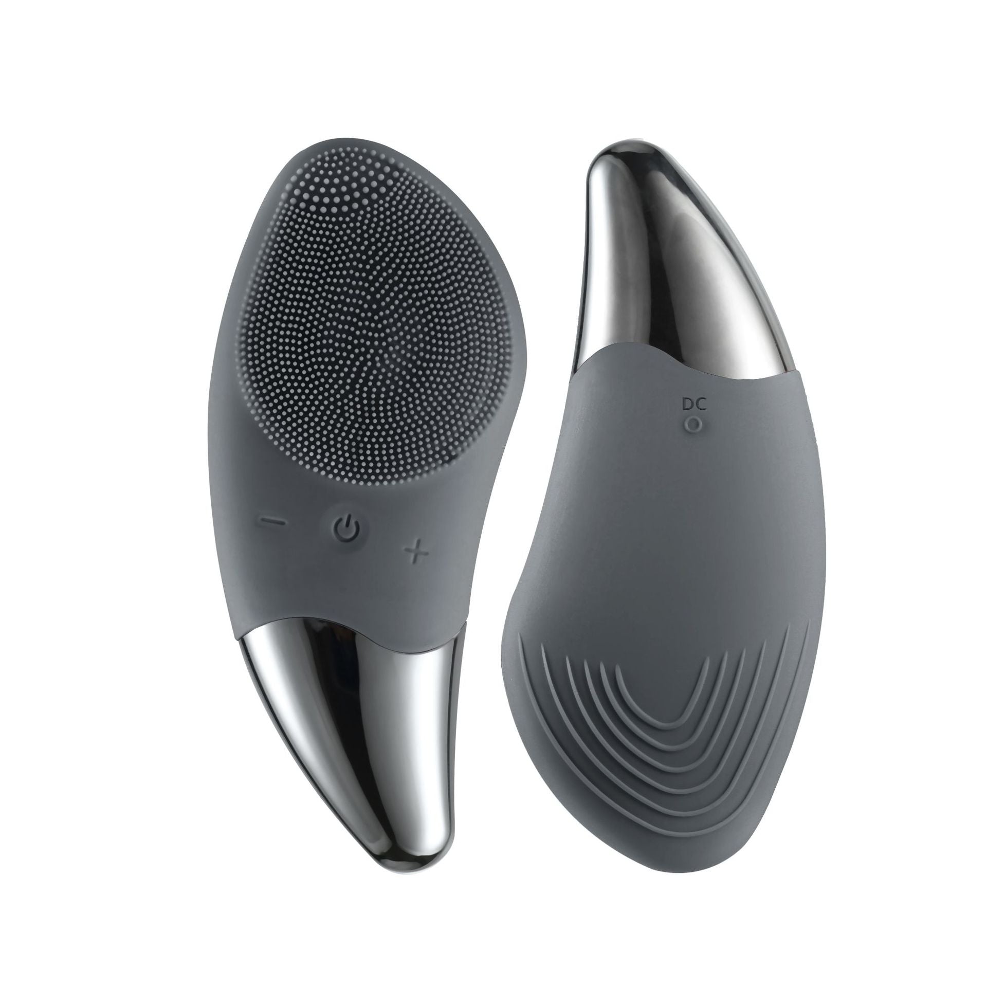 Rechargeable Ultrasonic Silicone Facial Cleanser