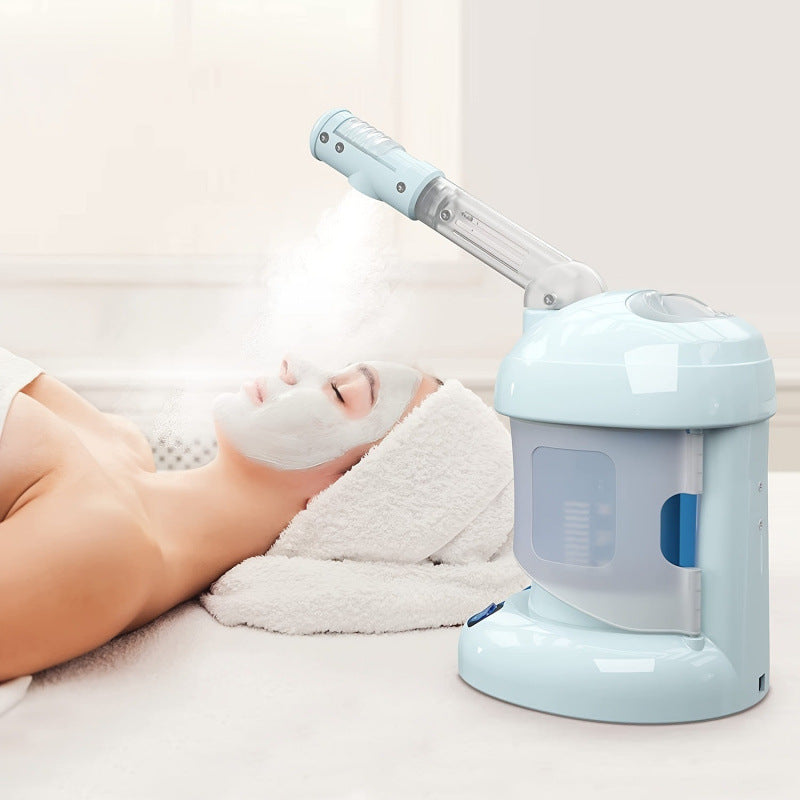 Ozone Facial Steamer with Retractable Arm