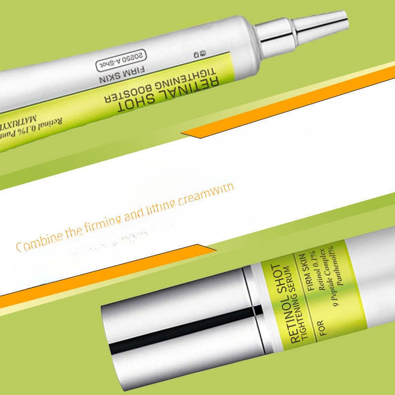 Retinol Eye Cream and Serum Set