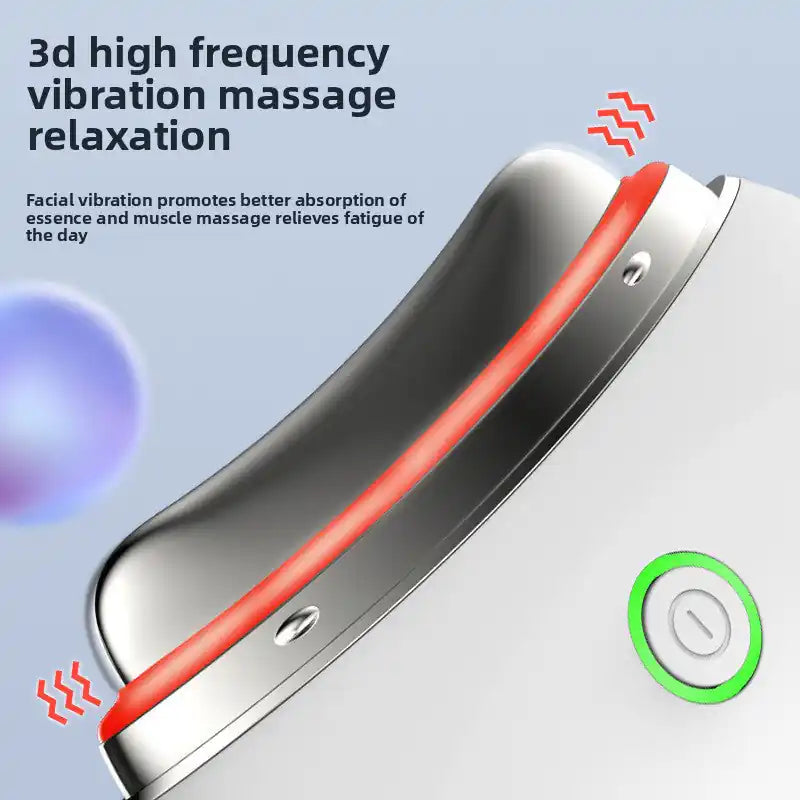 Intelligent Electric Facial Scraping Massager