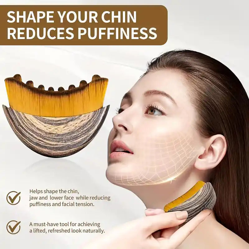 Facial Massage Brush for Skin Care