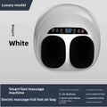 Intelligent Foot and Leg Massager with Heat