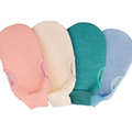 Exfoliating Body Scrub Glove for Smooth Soft Skin Care