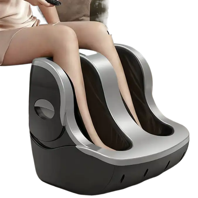 Electric Foot and Leg Massager with Heating