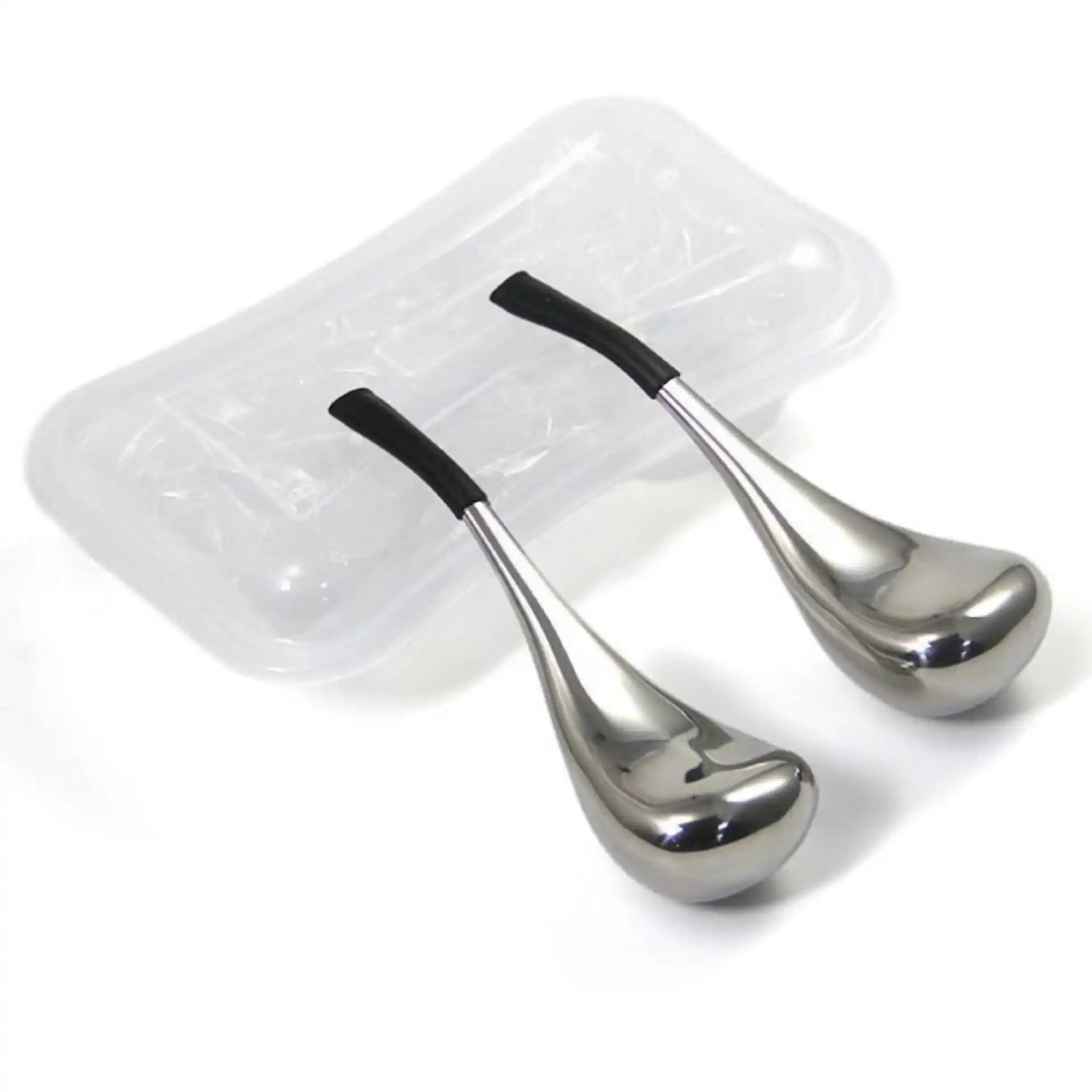 Stainless Steel Facial Massage Spoon