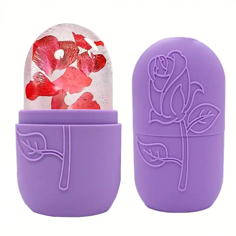 Reusable Facial Ice Roller Massager