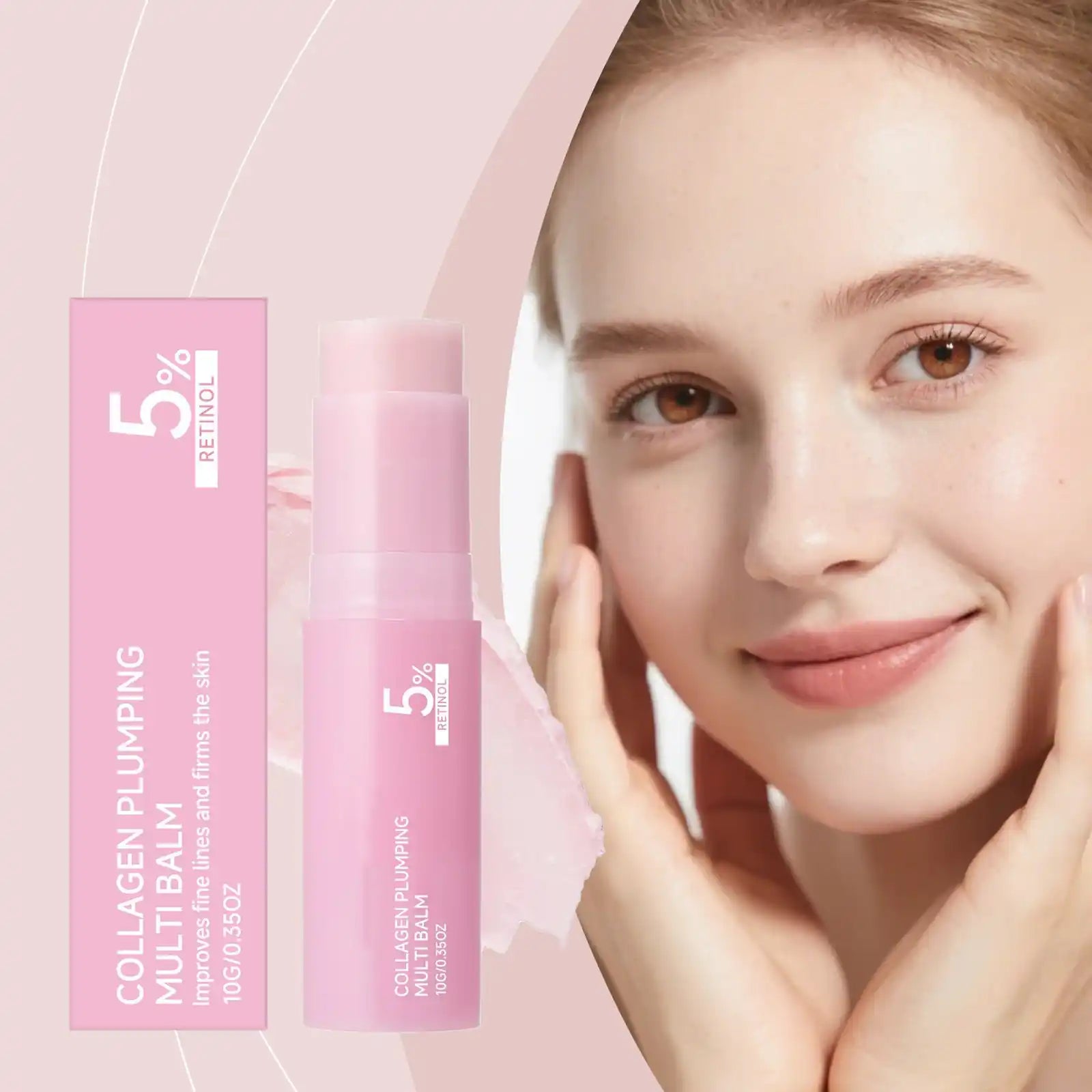 PDRN Pink Collagen Moisturizing Skin Balm