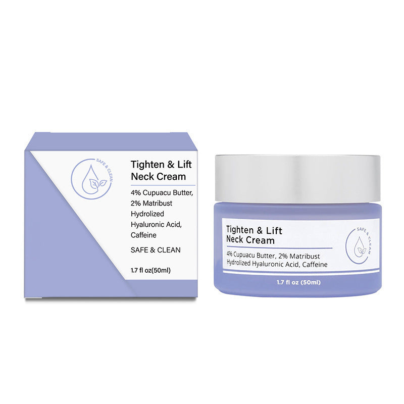 Tightening Neck Cream Hydration Anti-Wrinkle