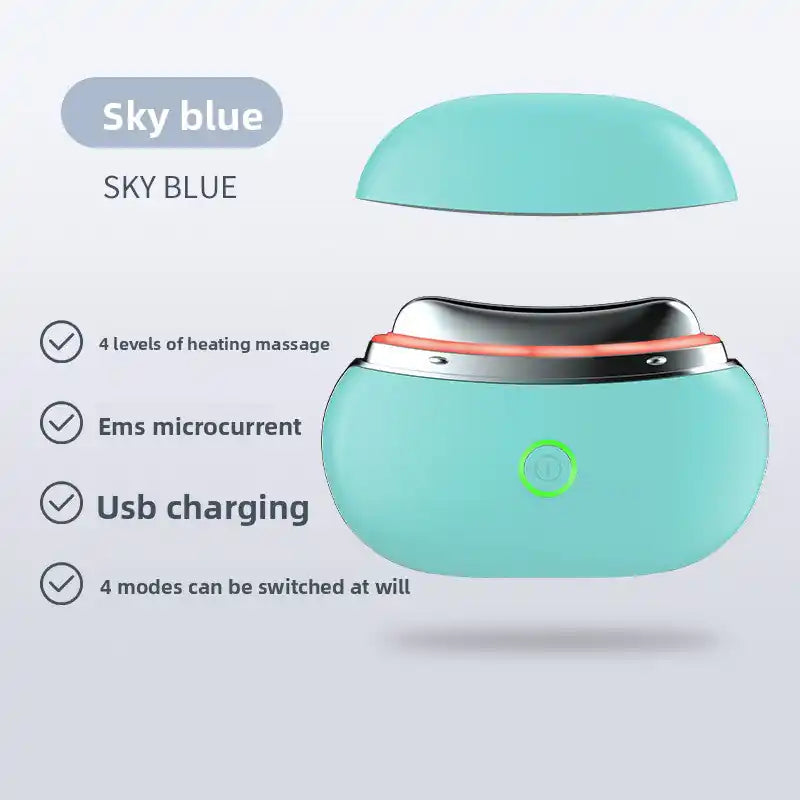 Intelligent Electric Facial Scraping Massager