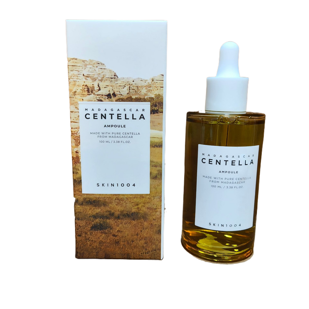 Centella Daily Care  ? Soothing & Repair Skincare Routine for Sensitive Skin