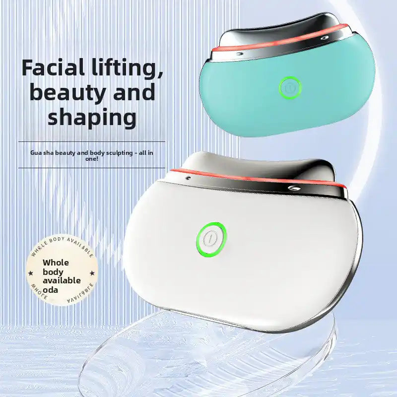 Intelligent Electric Facial Scraping Massager