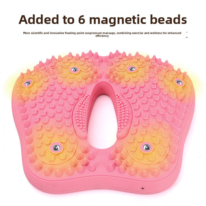 Inflatable Acupressure Foot Massager Mat