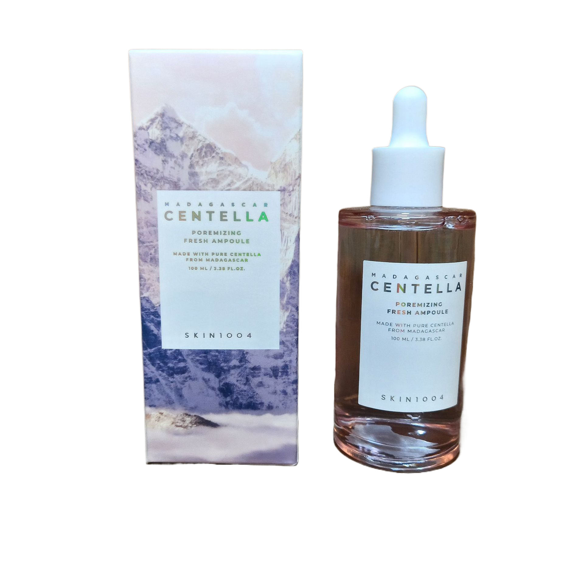 Centella Daily Care  ? Soothing & Repair Skincare Routine for Sensitive Skin