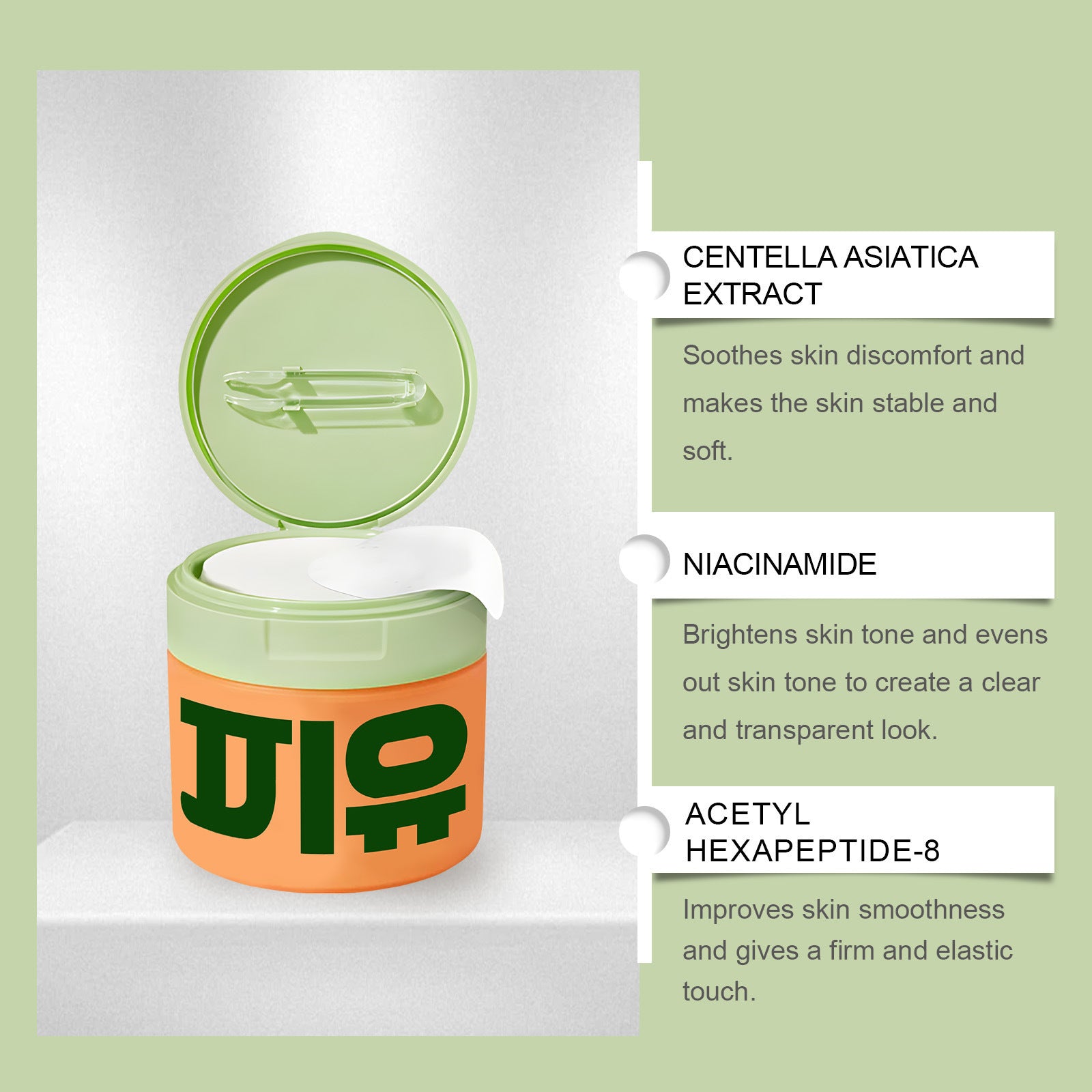 Hydrating Facial Cream ? Deep Moisture For Soft Glowing Skin ?