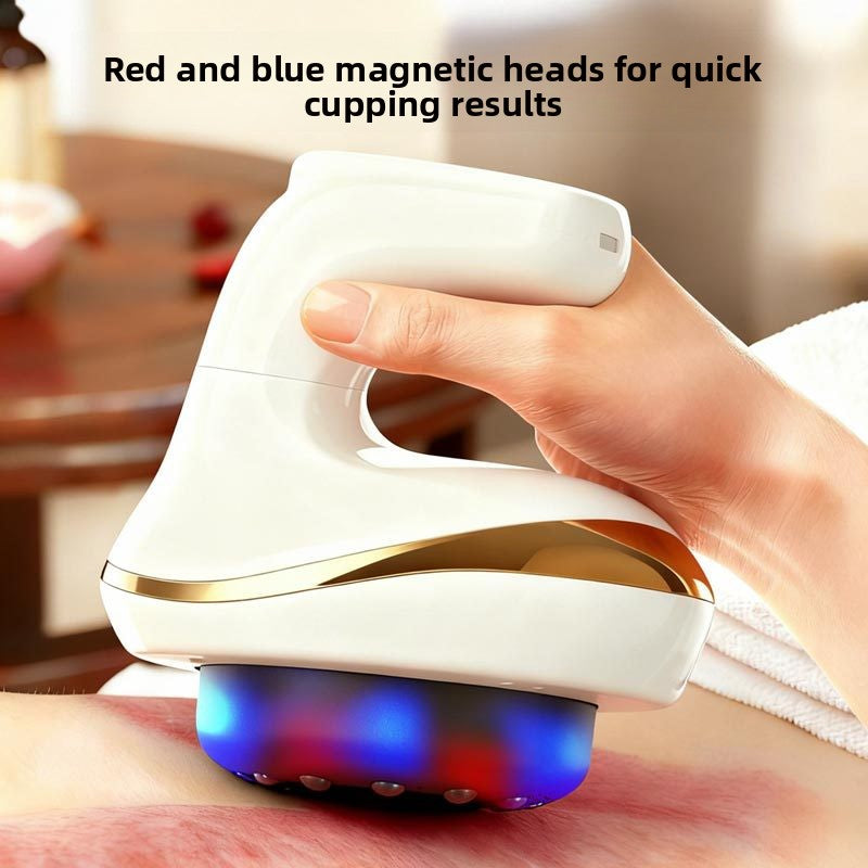 Electric Gua Sha Massager with Heating