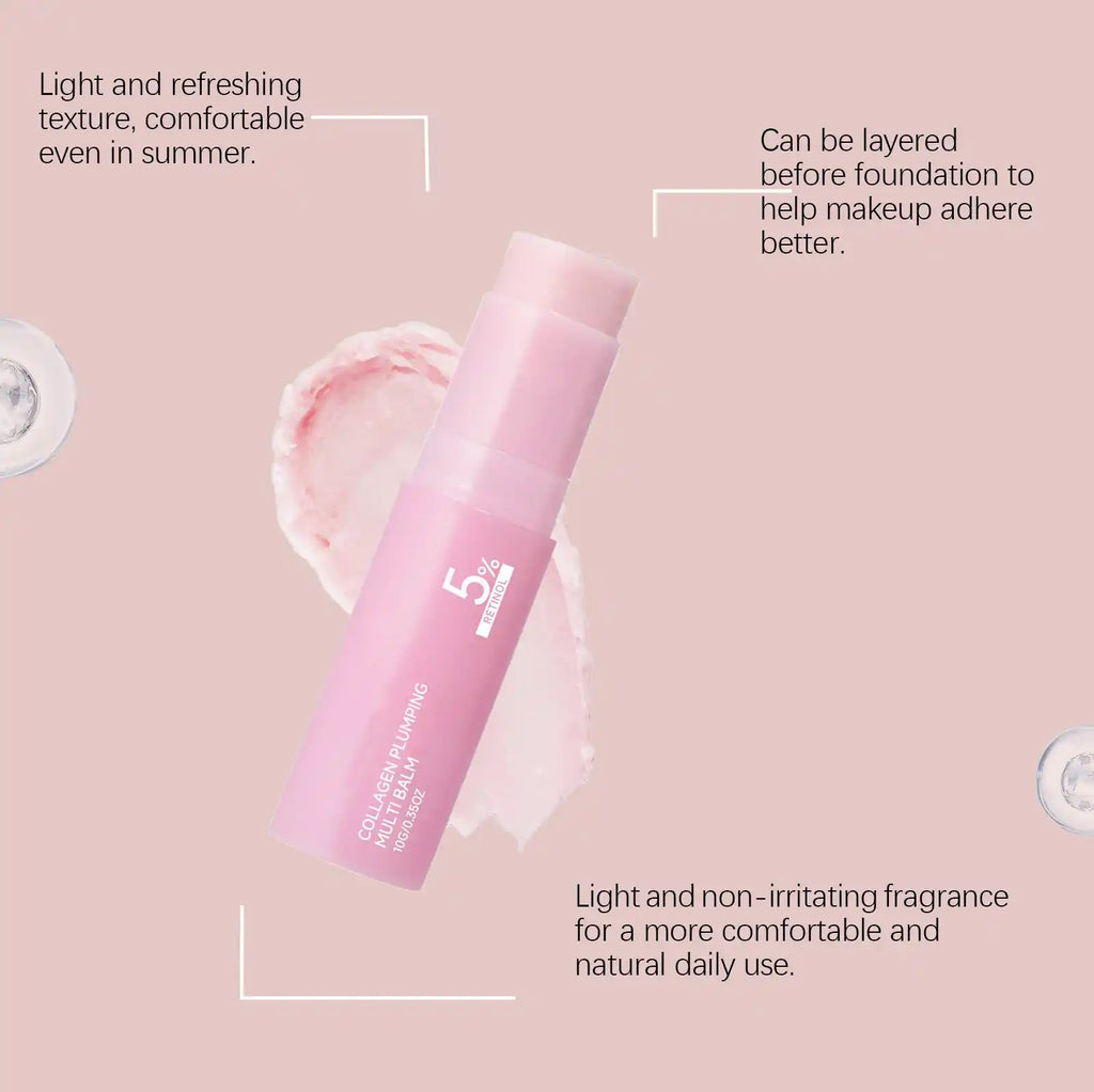 PDRN Pink Collagen Moisturizing Skin Balm