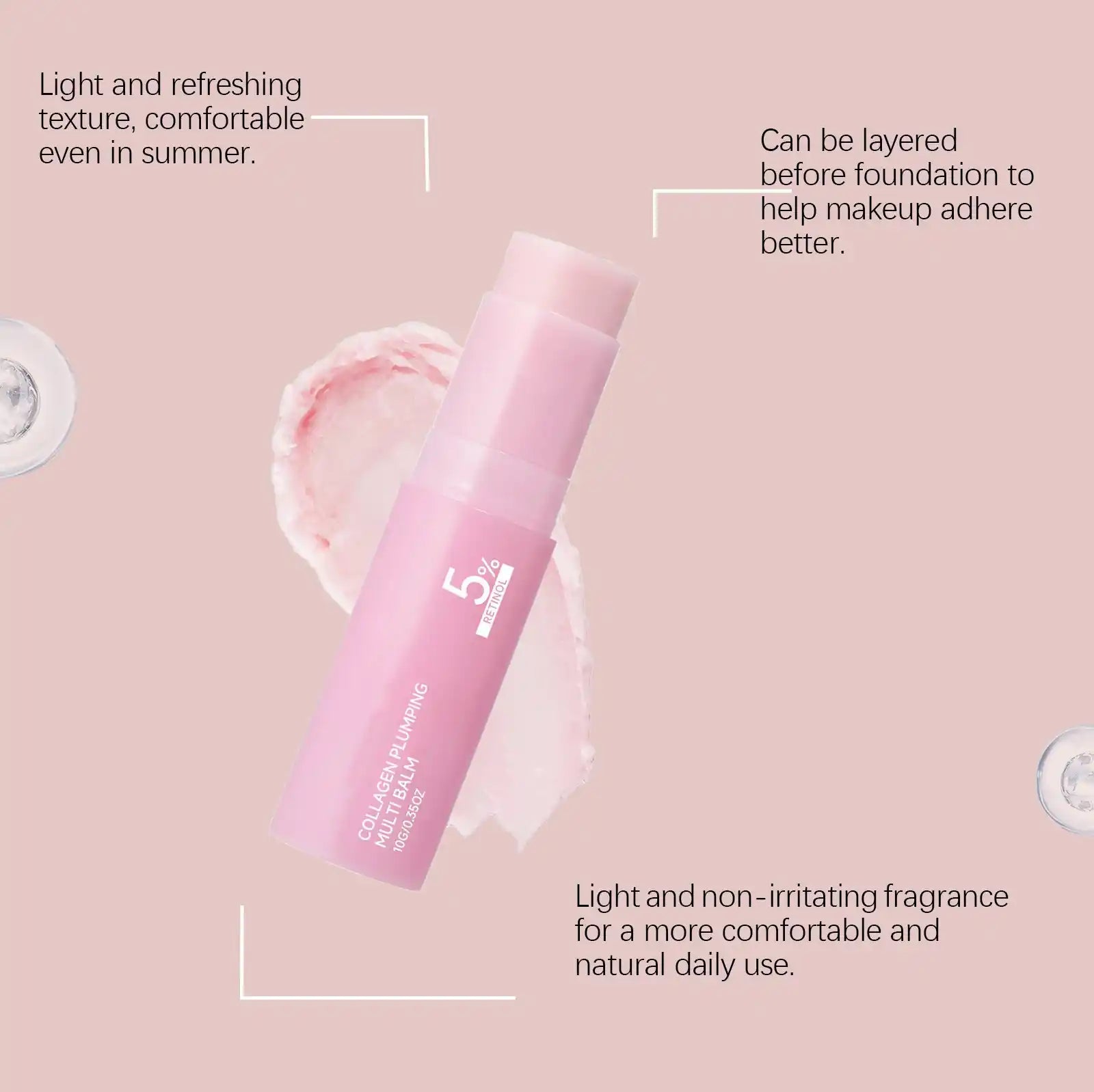 PDRN Pink Collagen Moisturizing Skin Balm