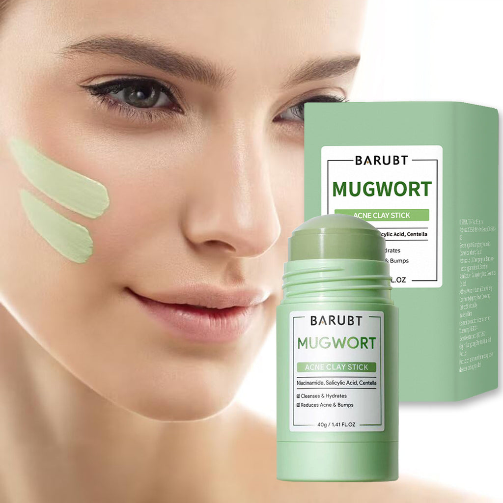 Mugwort Mud Mask Stick for Deep Cleansing