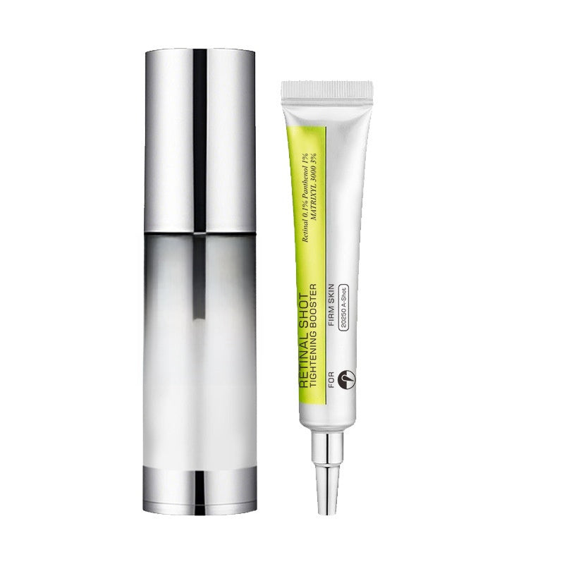 Retinol Eye Cream and Serum Set