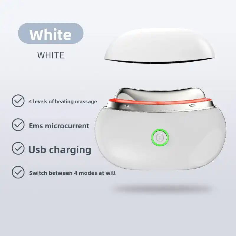 Intelligent Electric Facial Scraping Massager