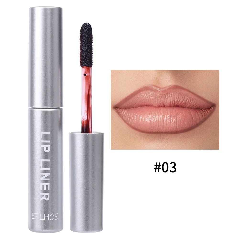 💄 Peel Off Long Wear Lip Liner Stain for All-Day Lip Color