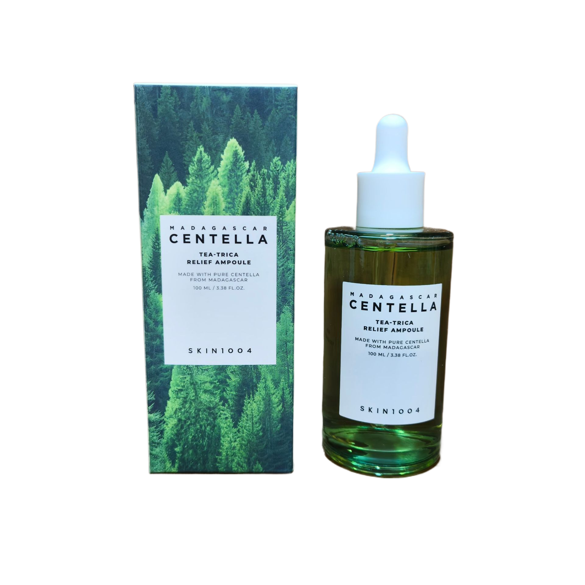 Centella Daily Care  ? Soothing & Repair Skincare Routine for Sensitive Skin