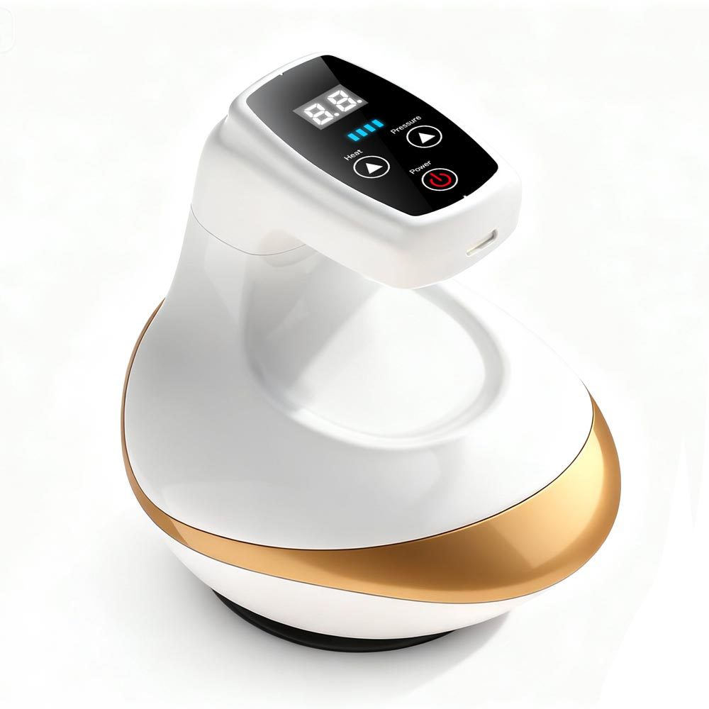 Electric Gua Sha Massager with Heating