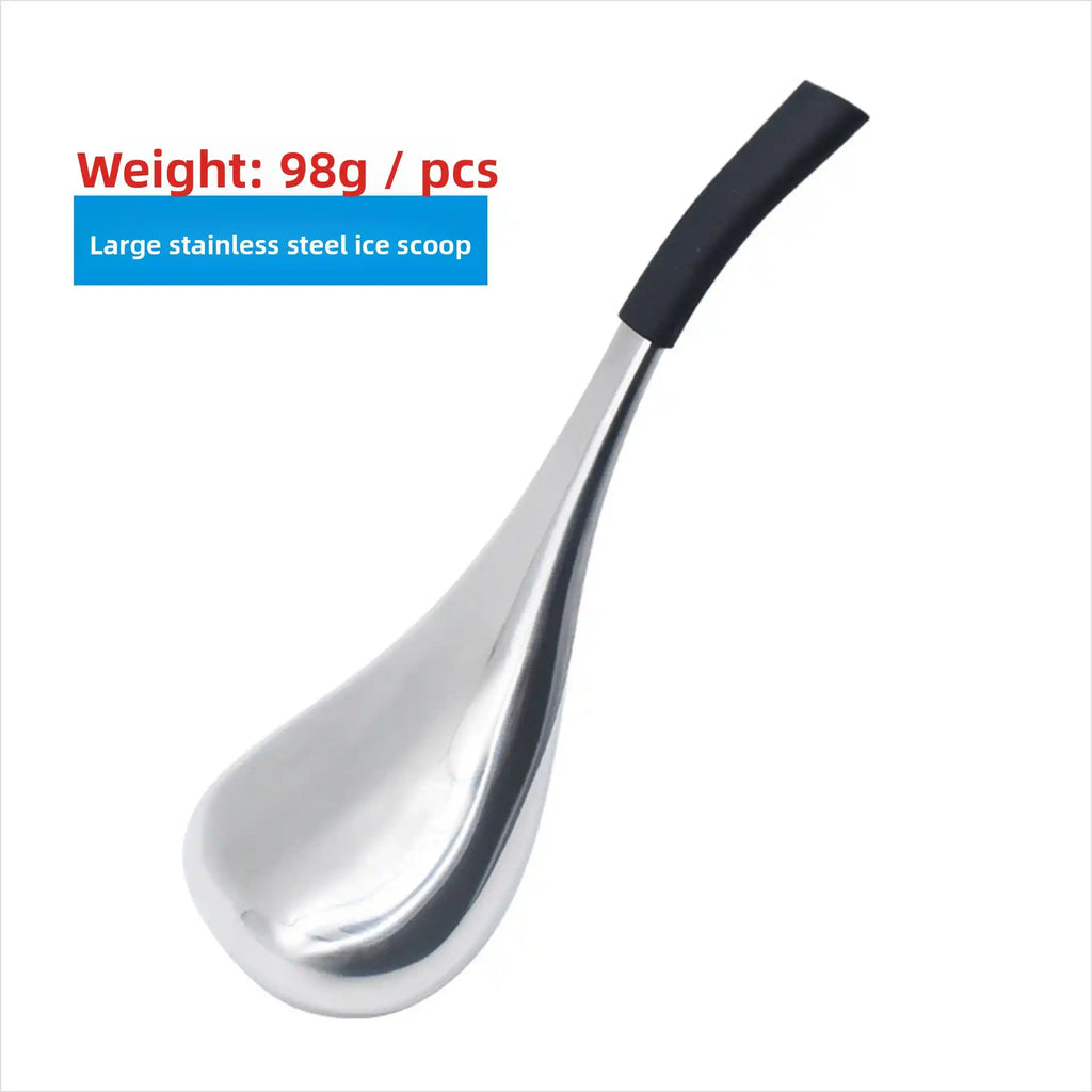 Stainless Steel Facial Massage Spoon